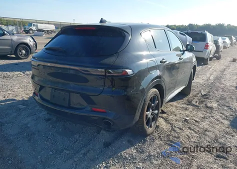 2024 Dodge Hornet R/T Plus Eawd из США, поврежденный, VIN ZACPDFDW3R3A11366